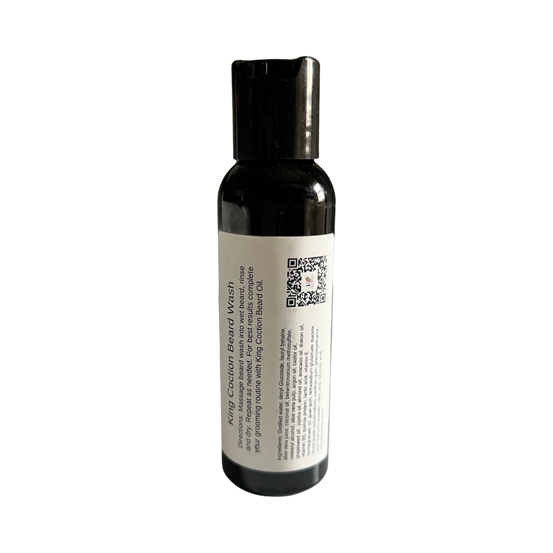 Beard Wash
