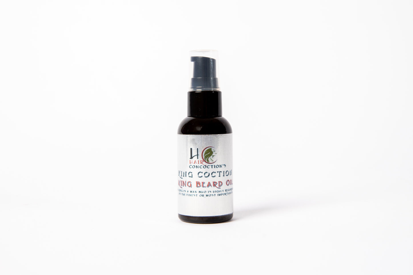 King Beard Oil