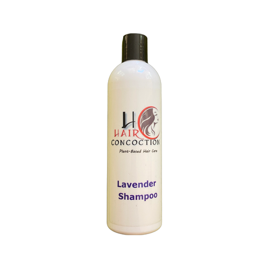 Lavender Shampoo