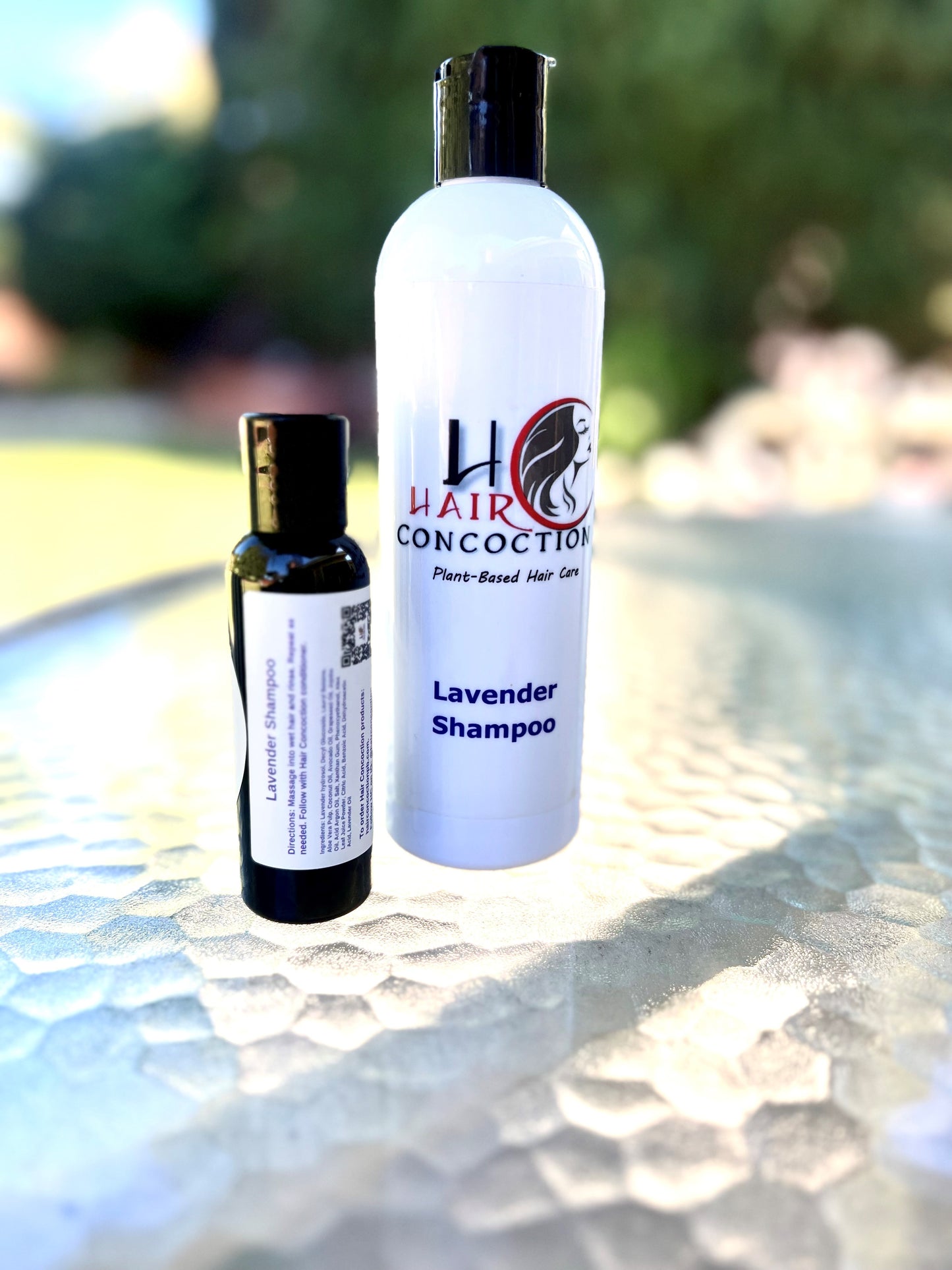 Lavender Shampoo