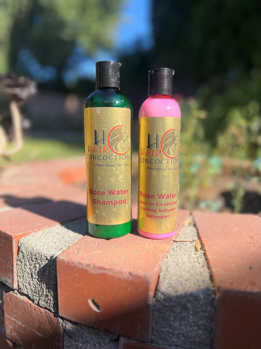 Balancing Rose Water Combo