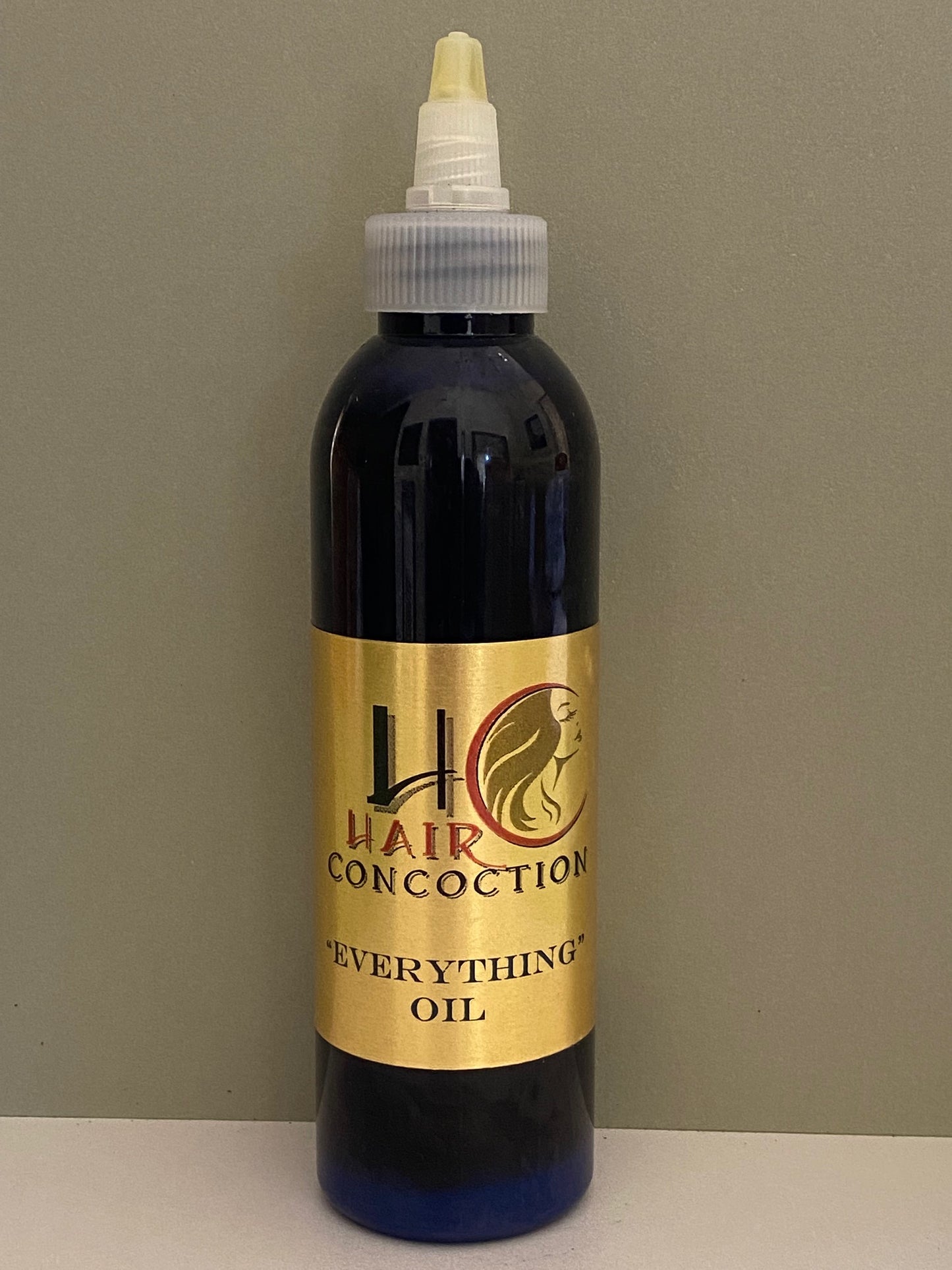 Growth serum. Heals and moisturizes scalp and skin. Great hot oil treatment for hair. Great for beards.