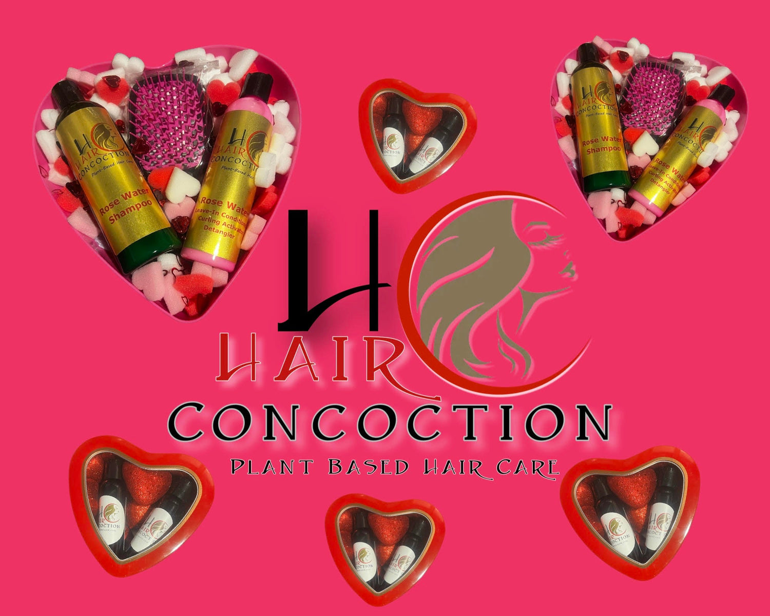 Valentine's Day Gift Set