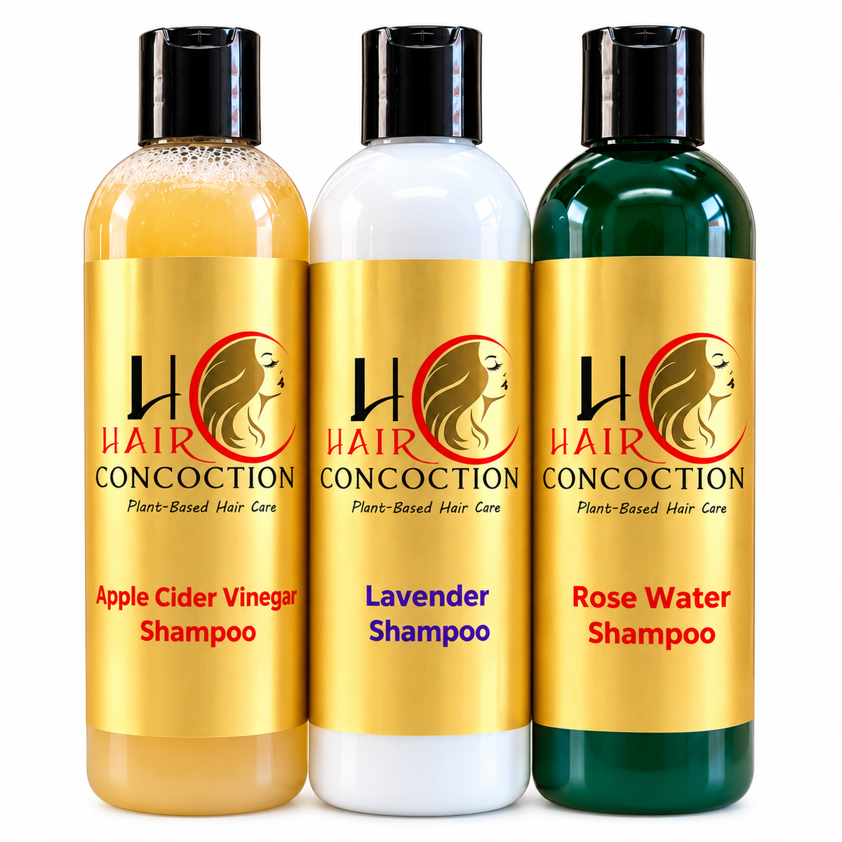 Shampoos
