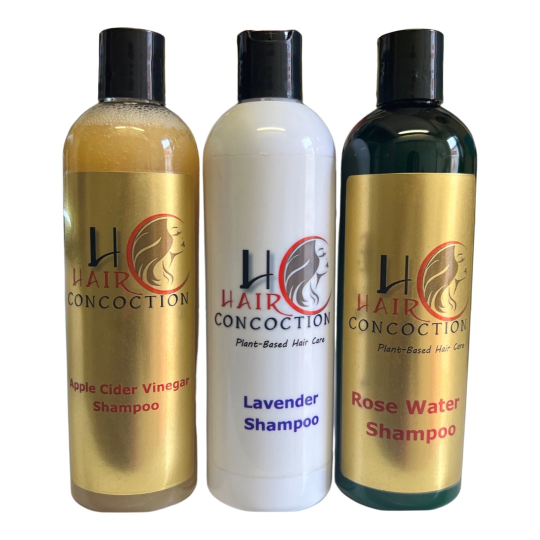 Shampoos