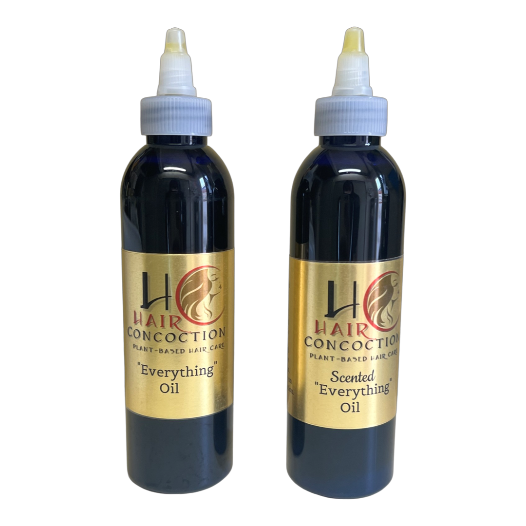 Hair Growth Serums "Everything Oils"