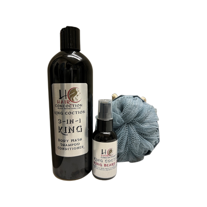 King Gift Set
