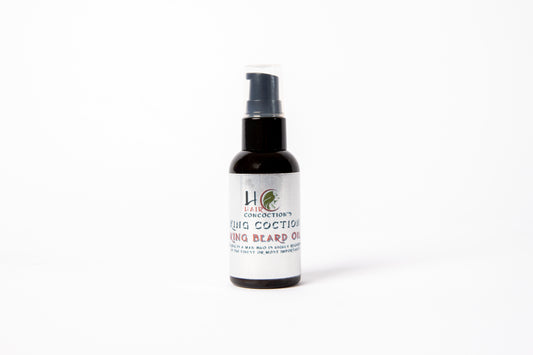 King Beard Oil