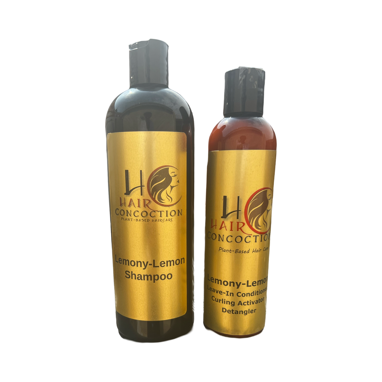 Strengthening Lemony-Lemongrass Combo