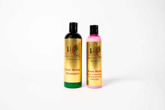 Balancing Rose Water Combo