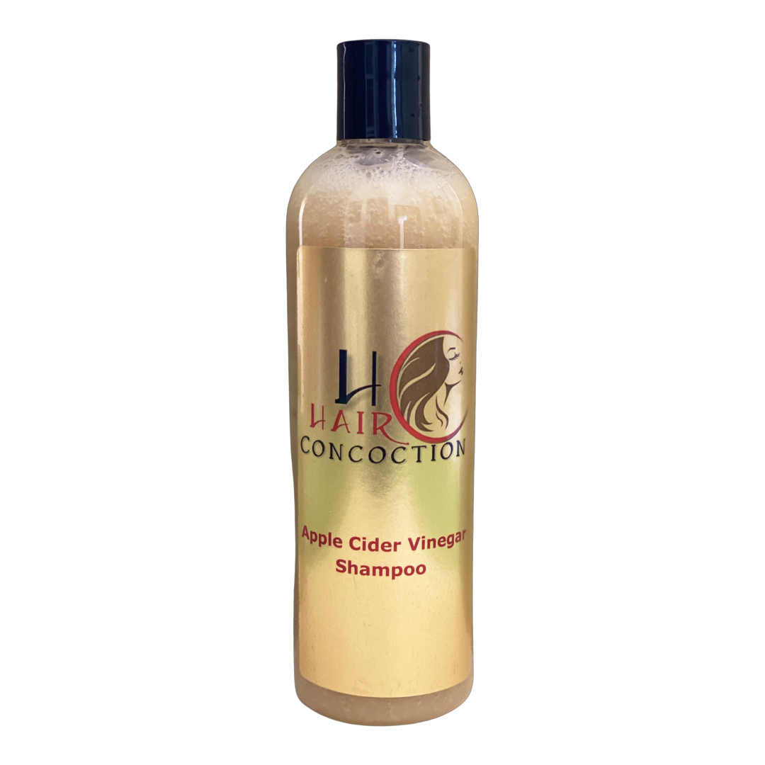 Apple Cider Vinegar Shampoo