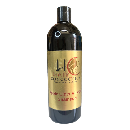 Apple Cider Vinegar Shampoo