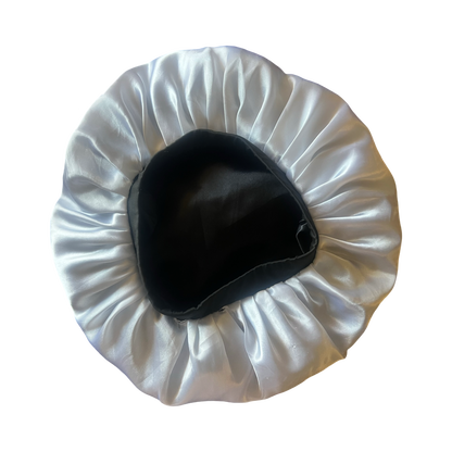 Satin Double Insulated Bonnets