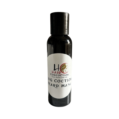 Beard Wash