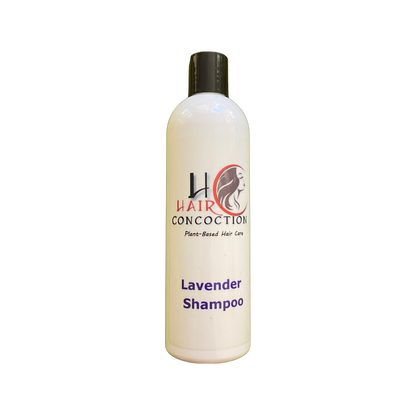 Lavender Shampoo