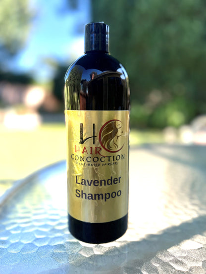 Lavender Shampoo