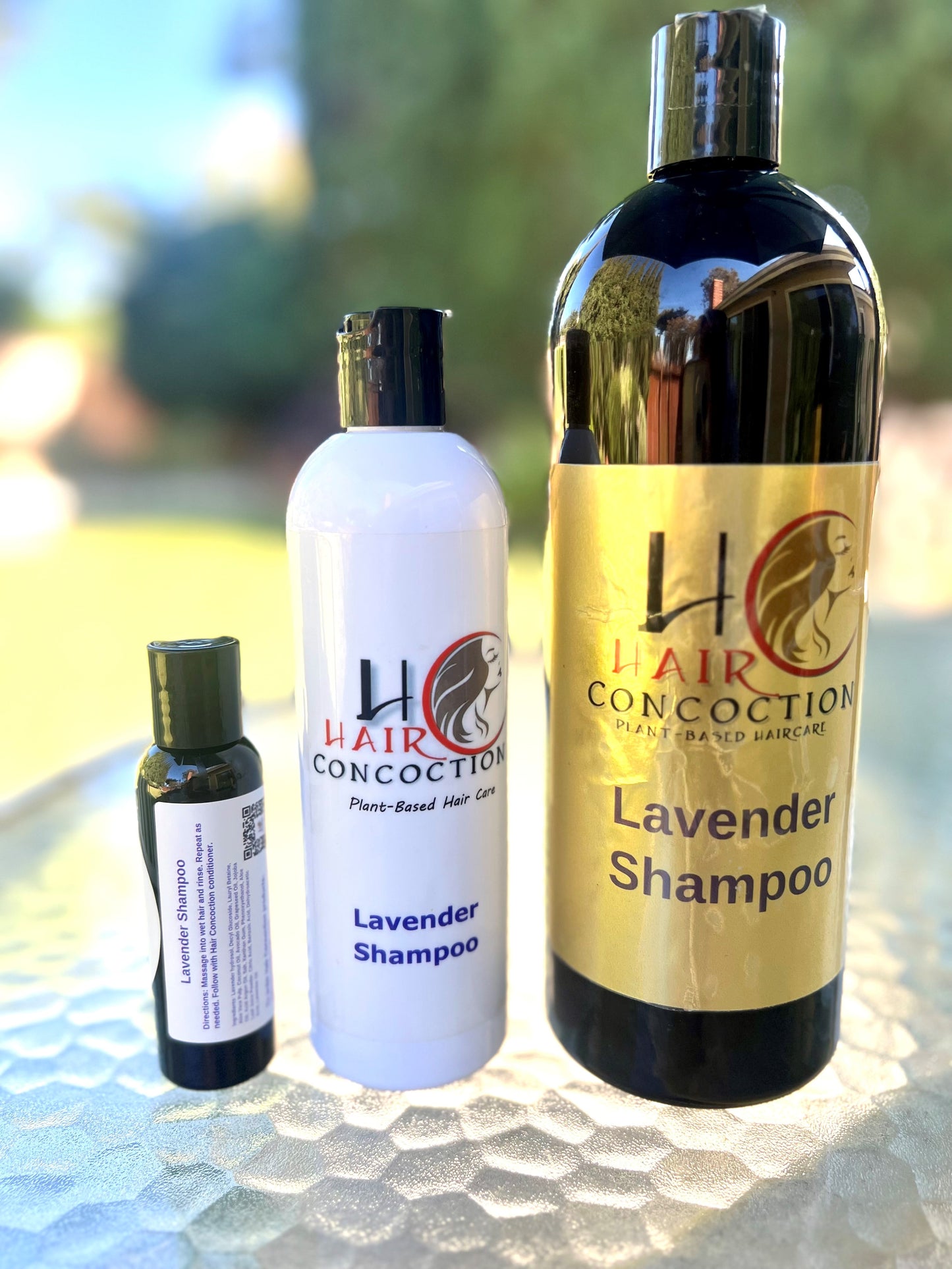 Lavender Shampoo