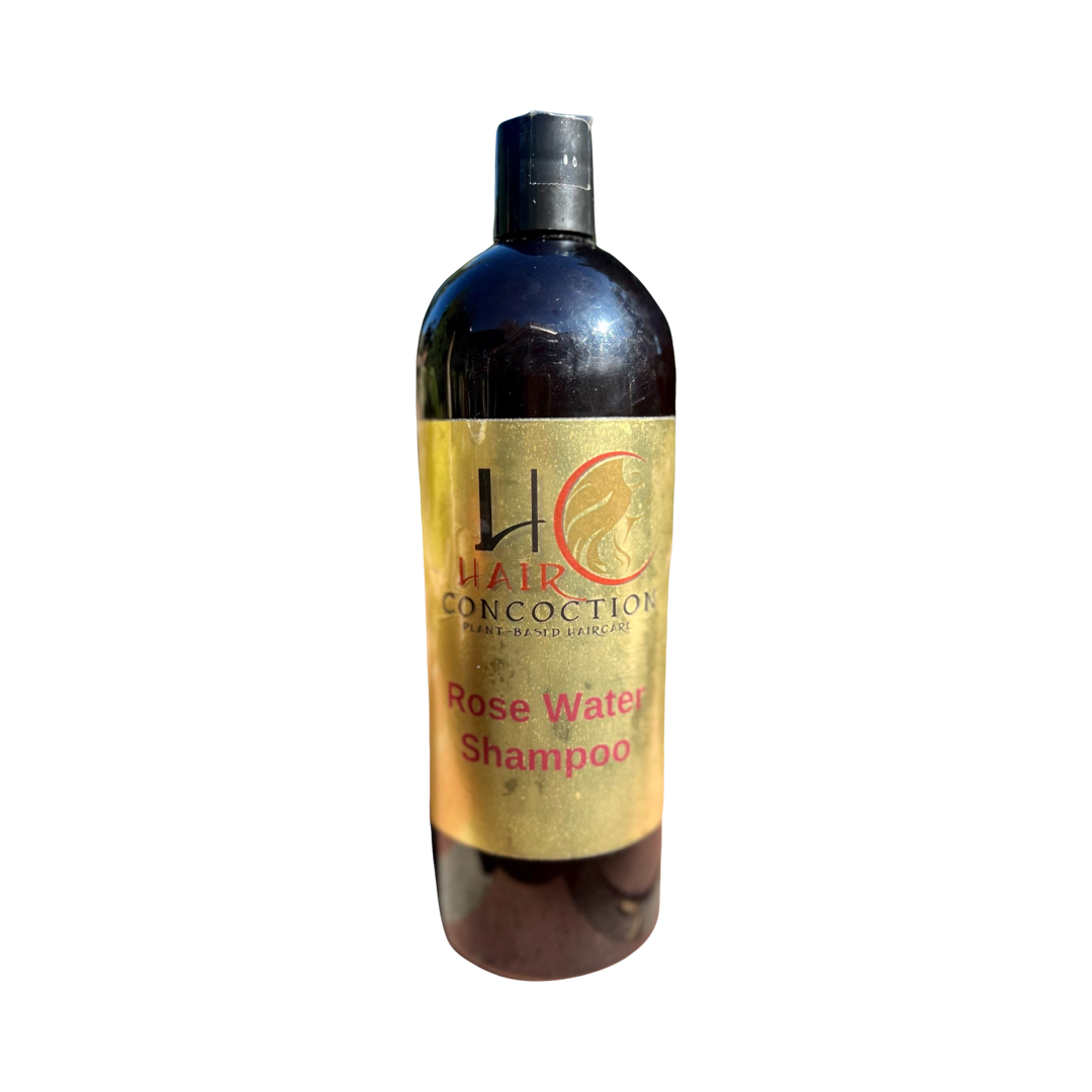 Rose Water Shampoo