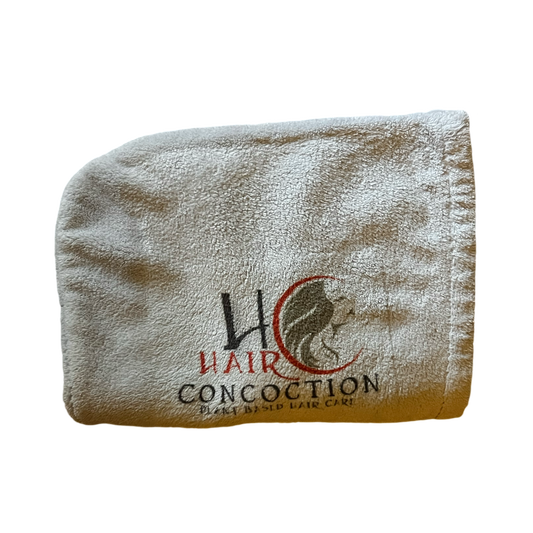 Micro Fiber Turban Towel