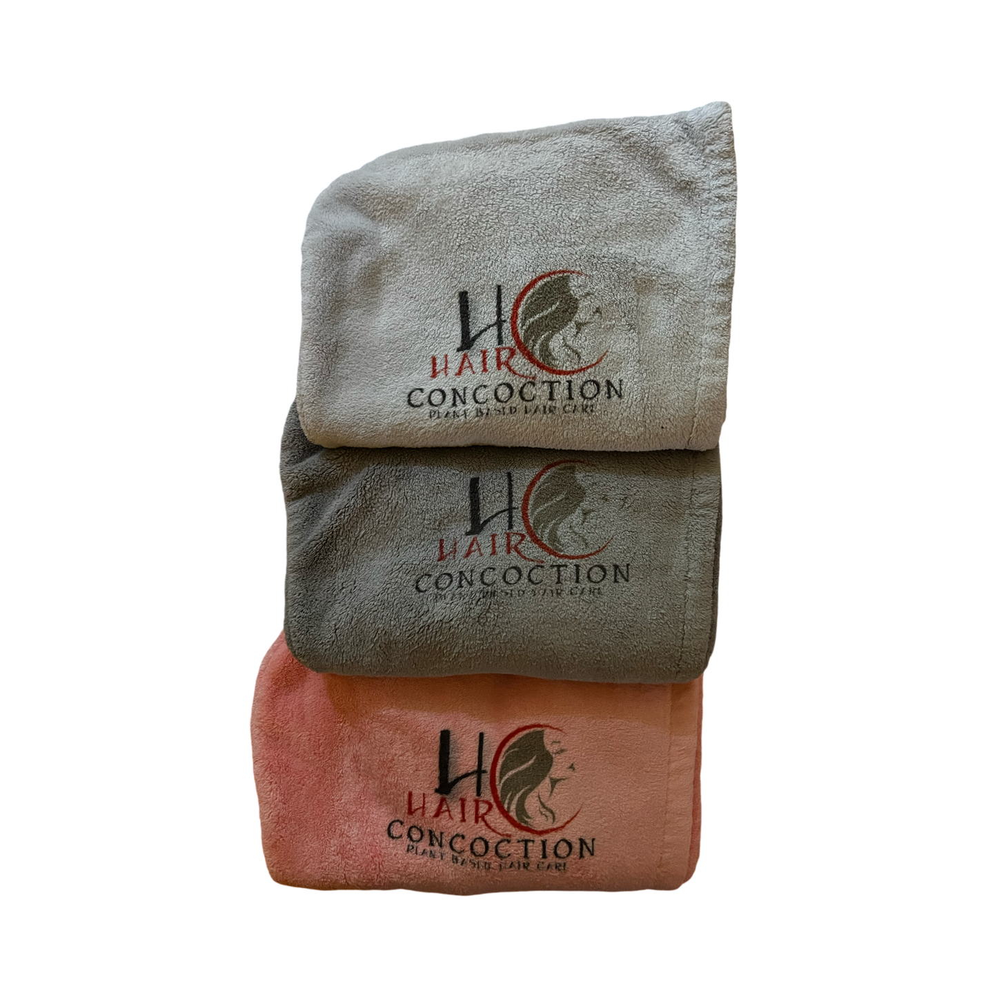 Micro Fiber Turban Towel