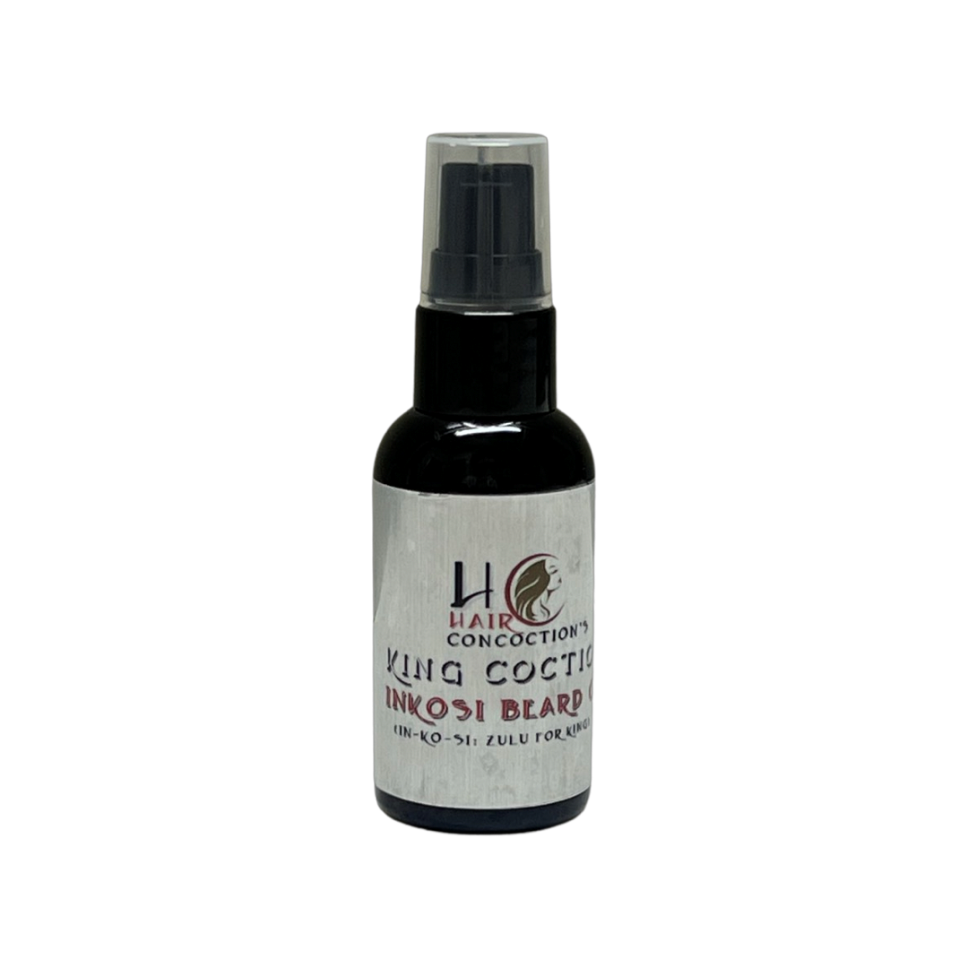 Inkosi Beard Oil