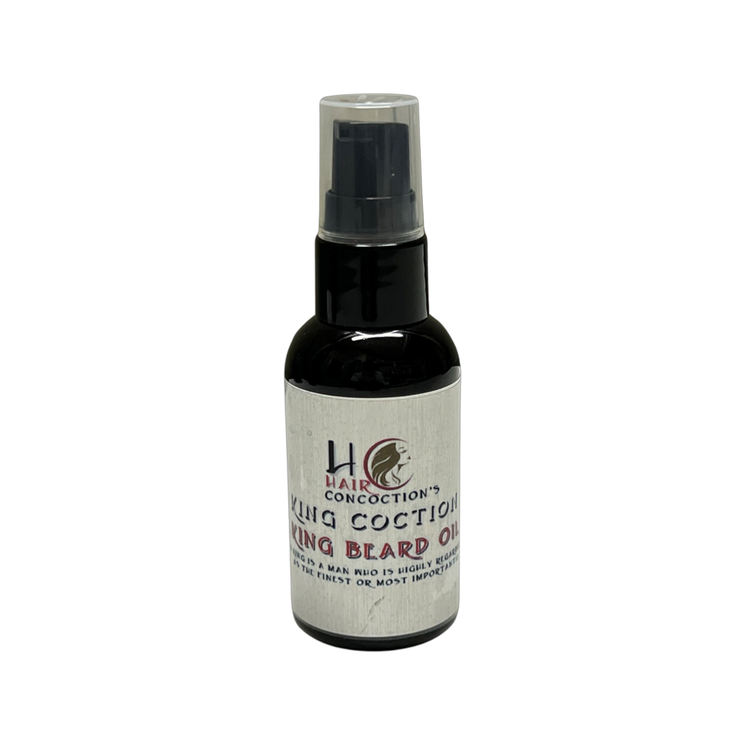 King Beard Oil