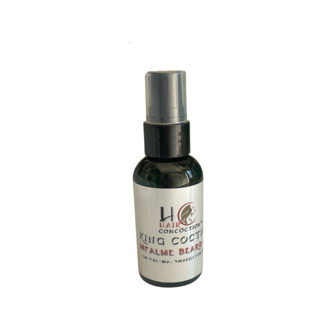 Mfalme Beard Oil